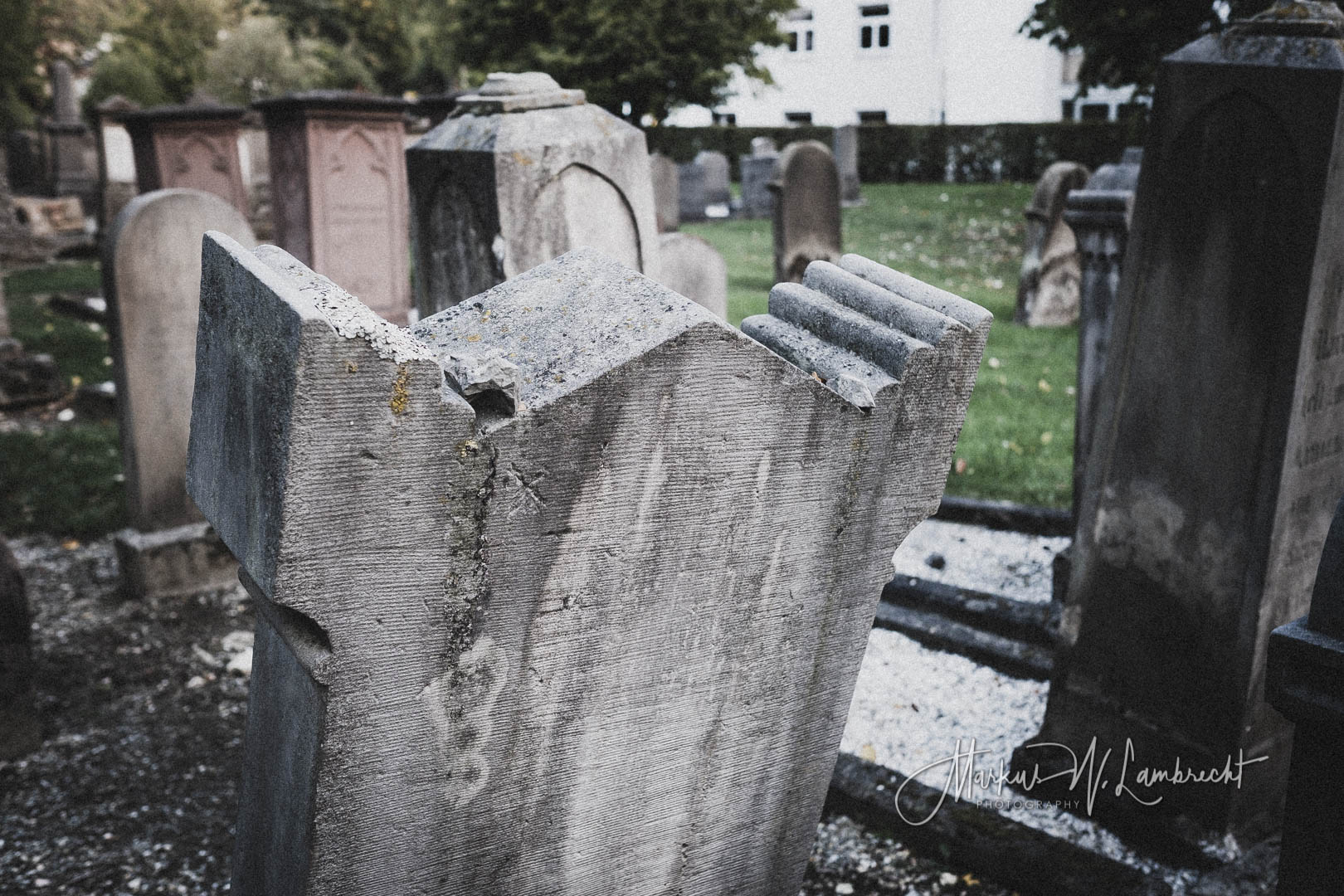 Nieheim, Jüdischer Friedhof